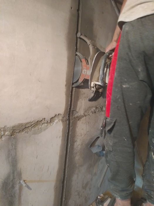 Almazniy bureniya beton teshish xizmati