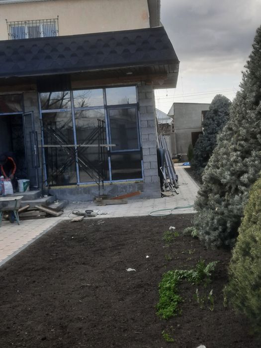 Кровля различной конфигураций