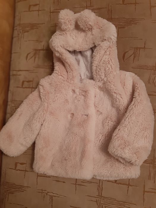 Geci primăvară si iarna, palton Zara, F&F si H&M 9-12 luni