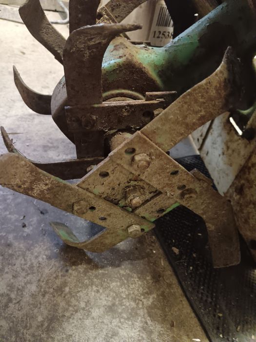 Freza motosapa Holder