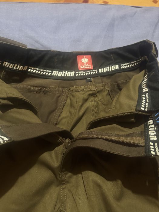 Pantaloni scurti Engelbert Strauss motion barbati