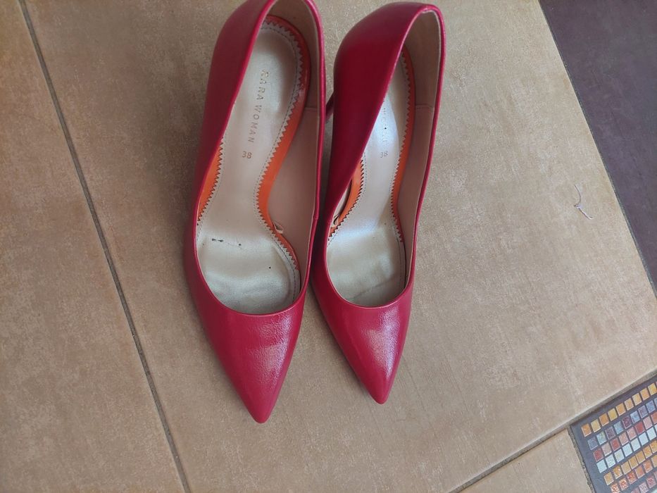 Pantofi Zara, marime 38
