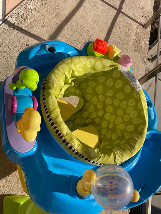 Бънджи с пиано за бебета