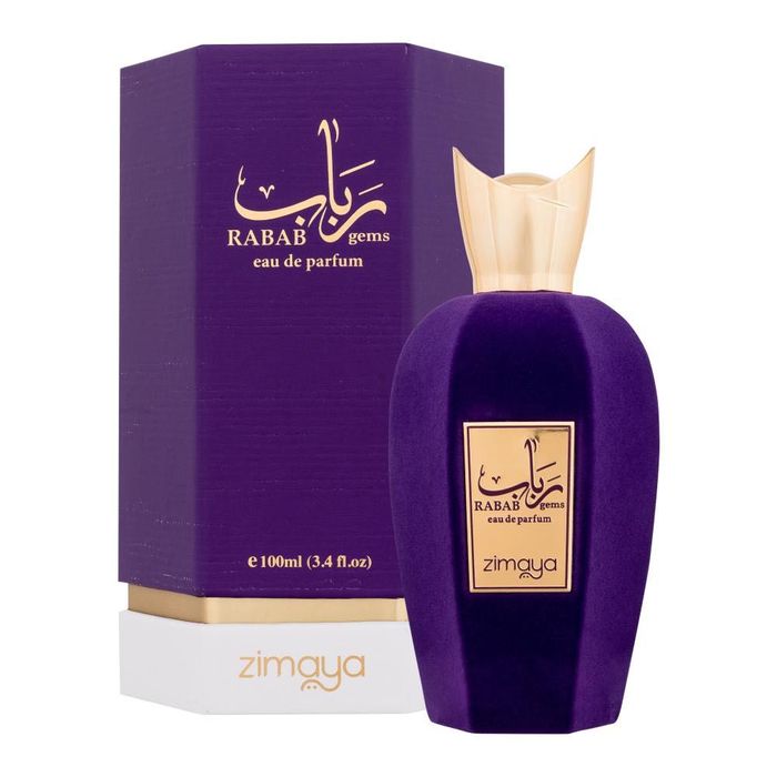 ZIMAYA RABAB GEMS Eau de Parfum 100 ml