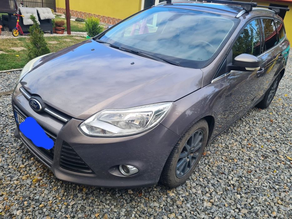 Ford Focus 3 2012  2.0 cutie automata