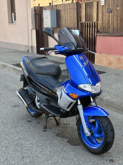 gilera runner fx125 dd
