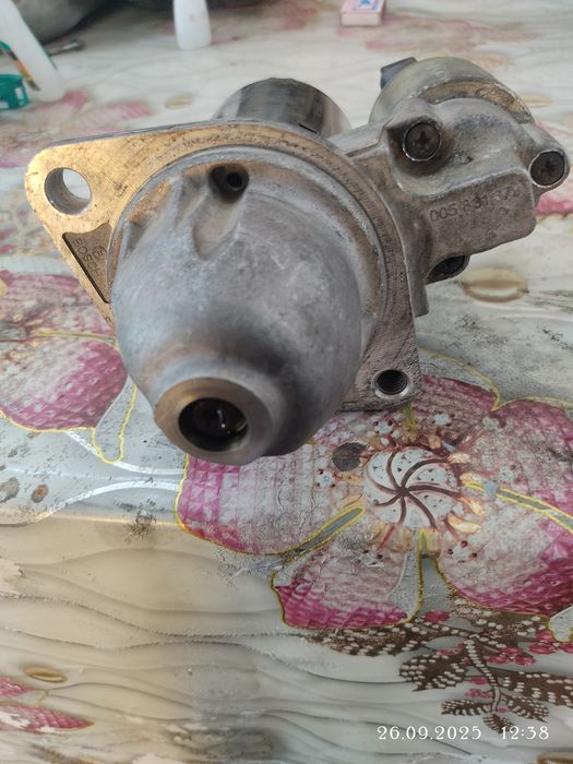 Ремонт стартеров и генераторов