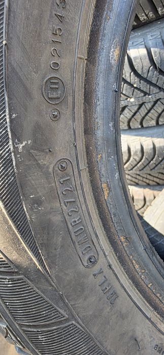 Гуми 2бр 185/65/15 - 1бр  - 37 евро