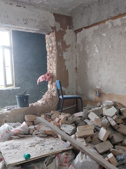 Демонтаж ! Быстро и качественно. Копаем транши! По городу ТАШКЕНТА.