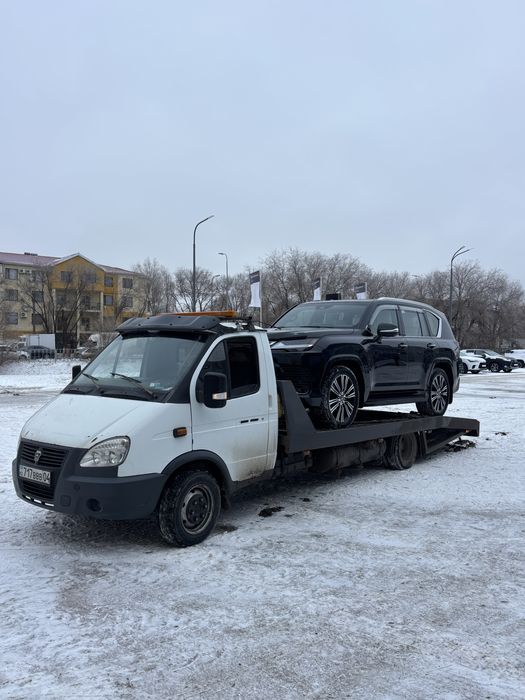 Услуги Эвакуатора 24/7