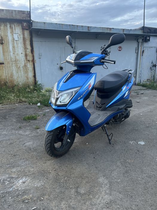продам скутер мопед