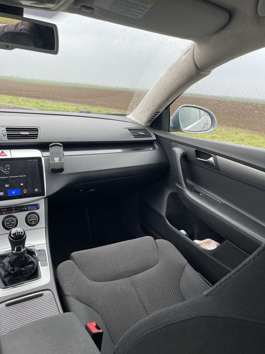 Vand/schimb passat b6, EURO 6!