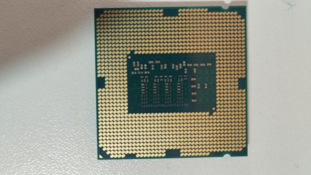 Процессор intel core i7-4790 (4 ядра / 8 потоков)