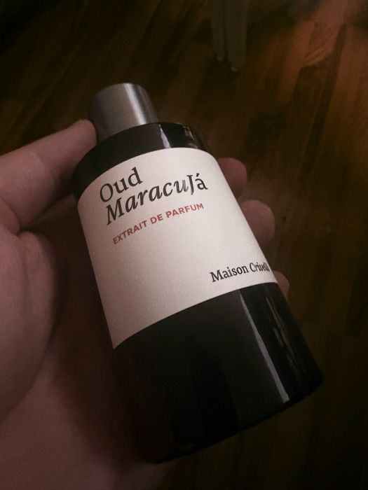 Oud maracuja Maison Crivelli 100ml