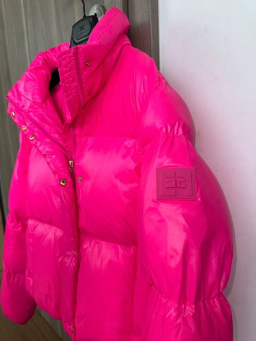 Зимно яке Elisabetta Franchi