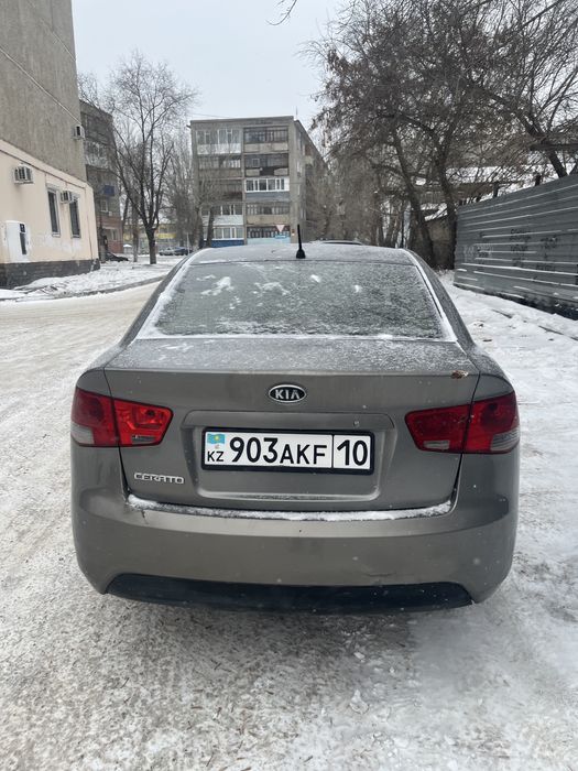 Киа церато 2012 мкпп
