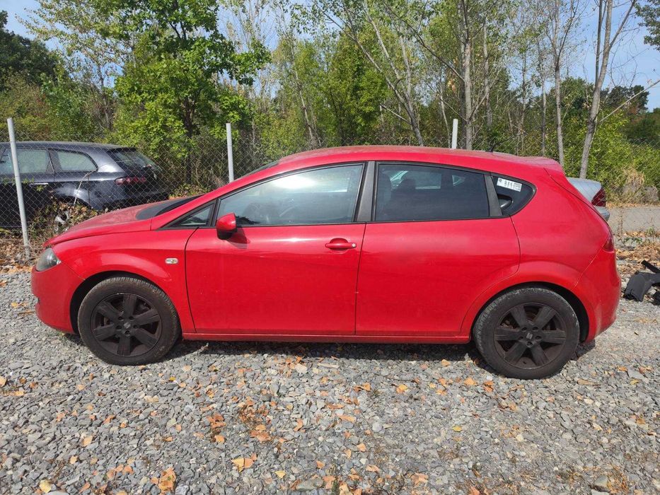 Seat Leon 1.9 BLS на части сеат леон