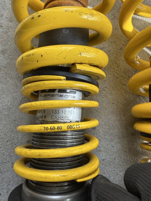 Suspensie reglabila ST Suspensions By KW - Audi A4 B8, A5