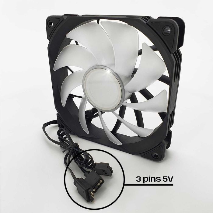 Empire Gaming Guardian P-W360 Racire Lichid AIO 360mm ARGB 3x120mm Intel LGA 1700 AMD AM5 Tuburi Transparente Iluminate Pompa Cupru Gaming PC Black