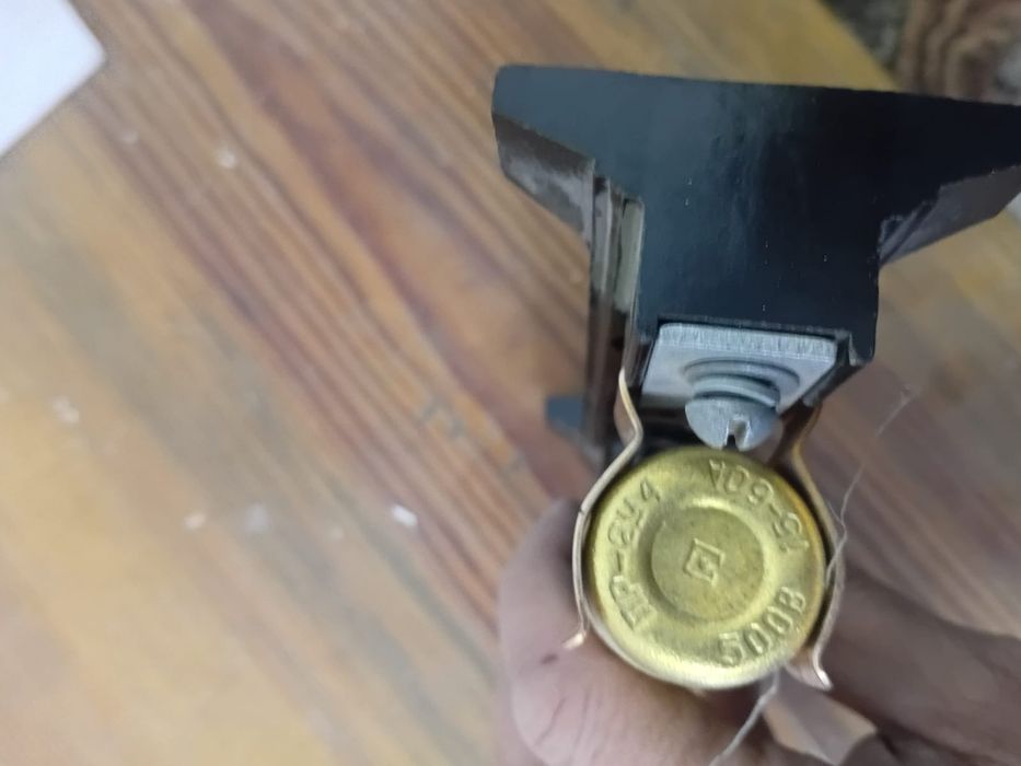 Предохранитель ПР-2