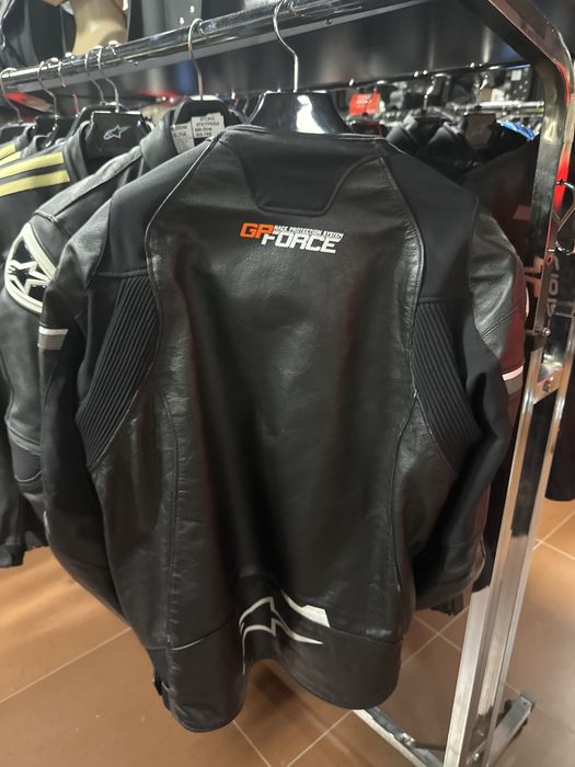 Кожени якета втора употреба Alpineatars 52 54 56