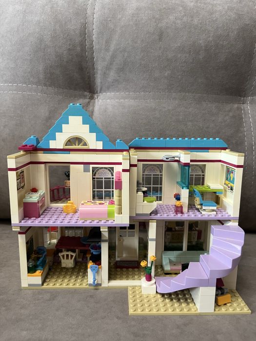 Лего friend house