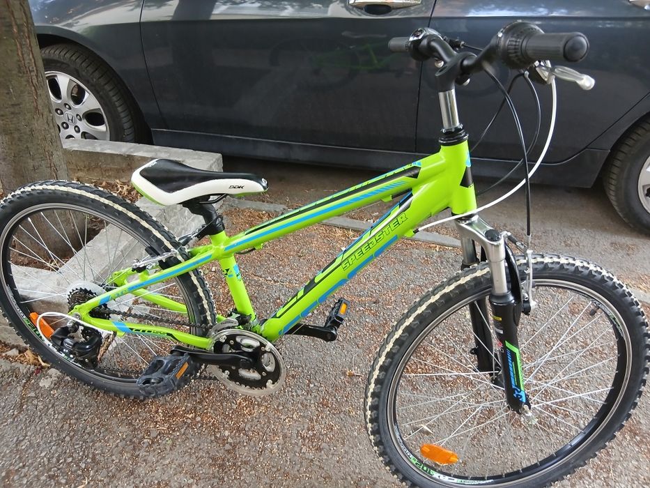 Детски колела 24 цола, Ferrini, Sprint, Cross