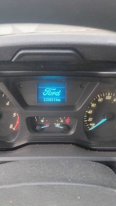 Ford Transit 2018