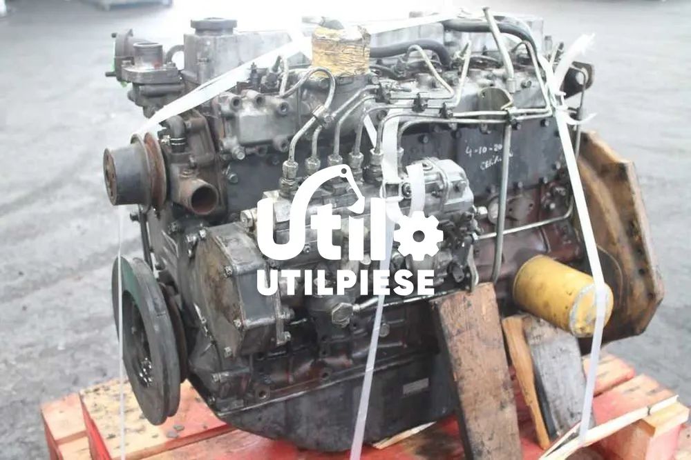 motor mitsubishi s6s caterpillar 320 322 324 330 + piese mitsubishi