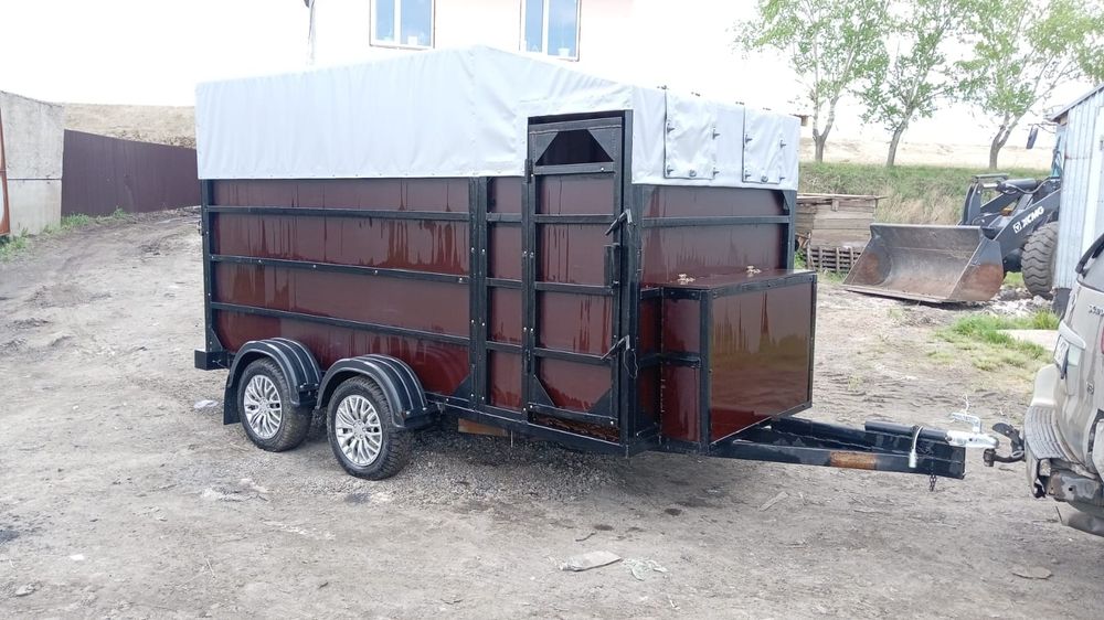 Продам коневозка