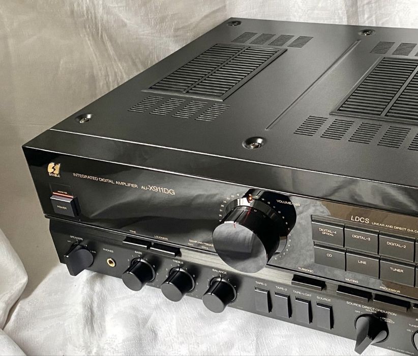 Sansui AU-X911DG