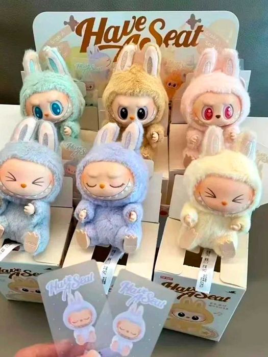 Labuba 17см 1:1качество супер,имеет отличия по маркировки от Popmarket