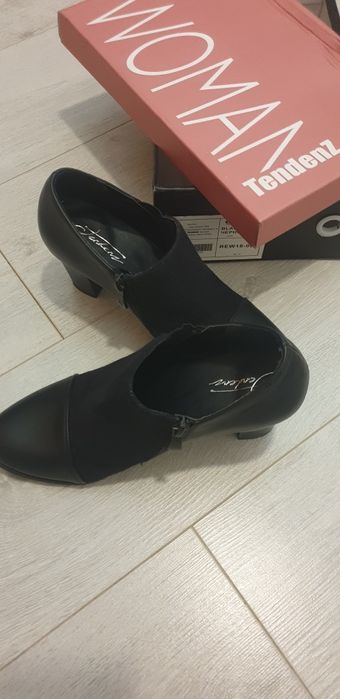 Дамски стилни обувки