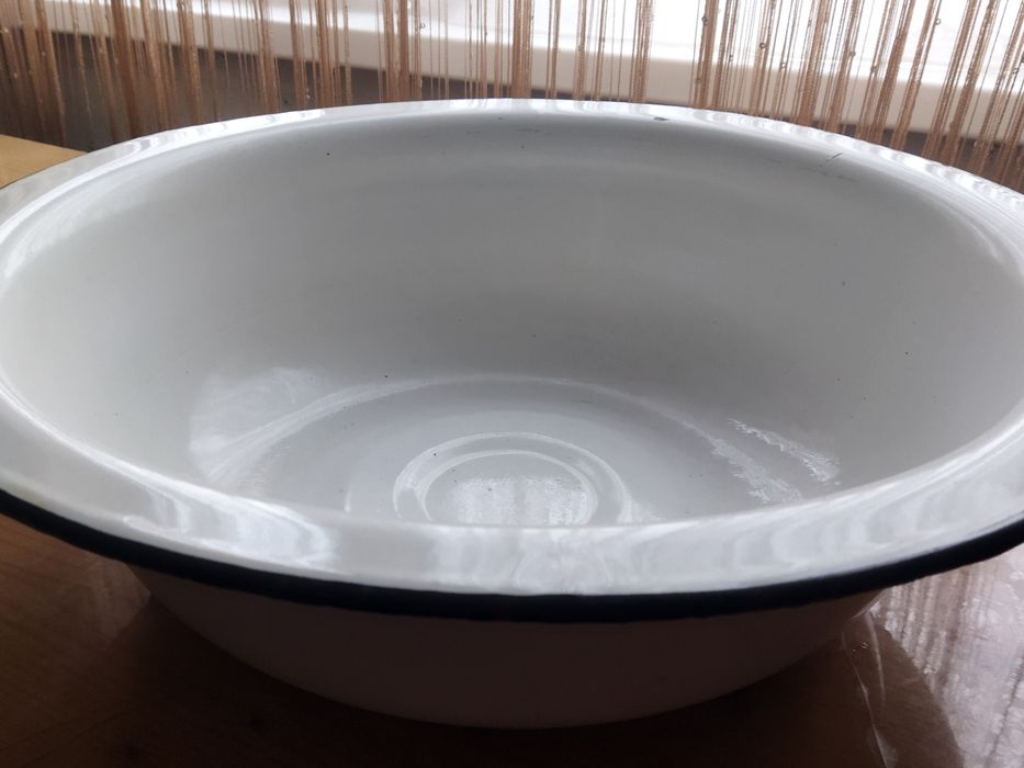 Таз эмалированный 16л.