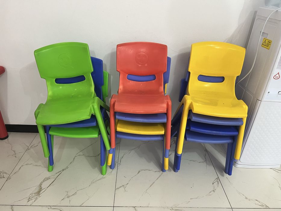 Продам детские стулья для детского сада