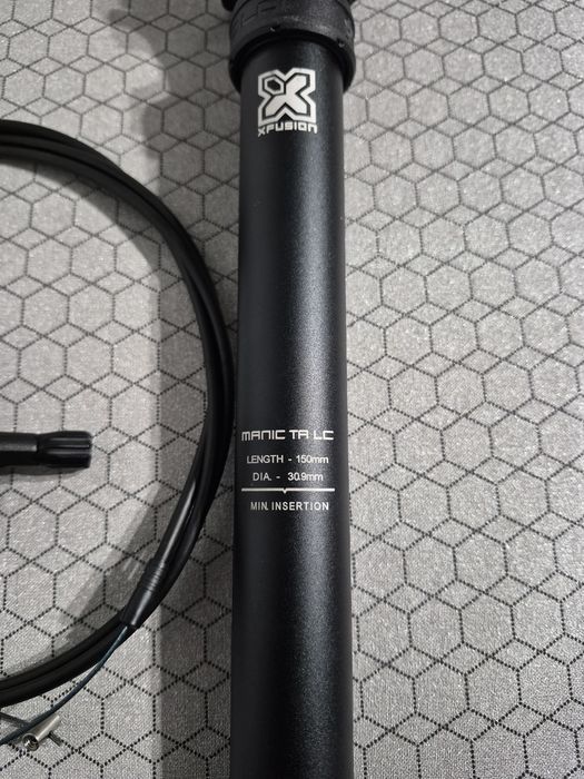 Dropper XFusion Manic LC 30.9 150mm