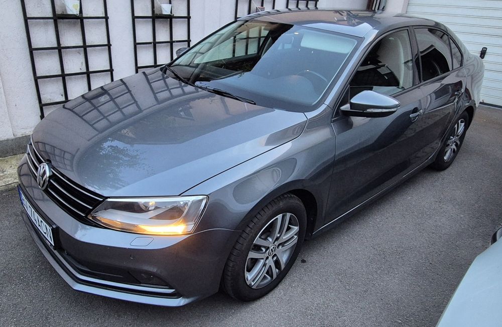 Volkswagen Jetta
