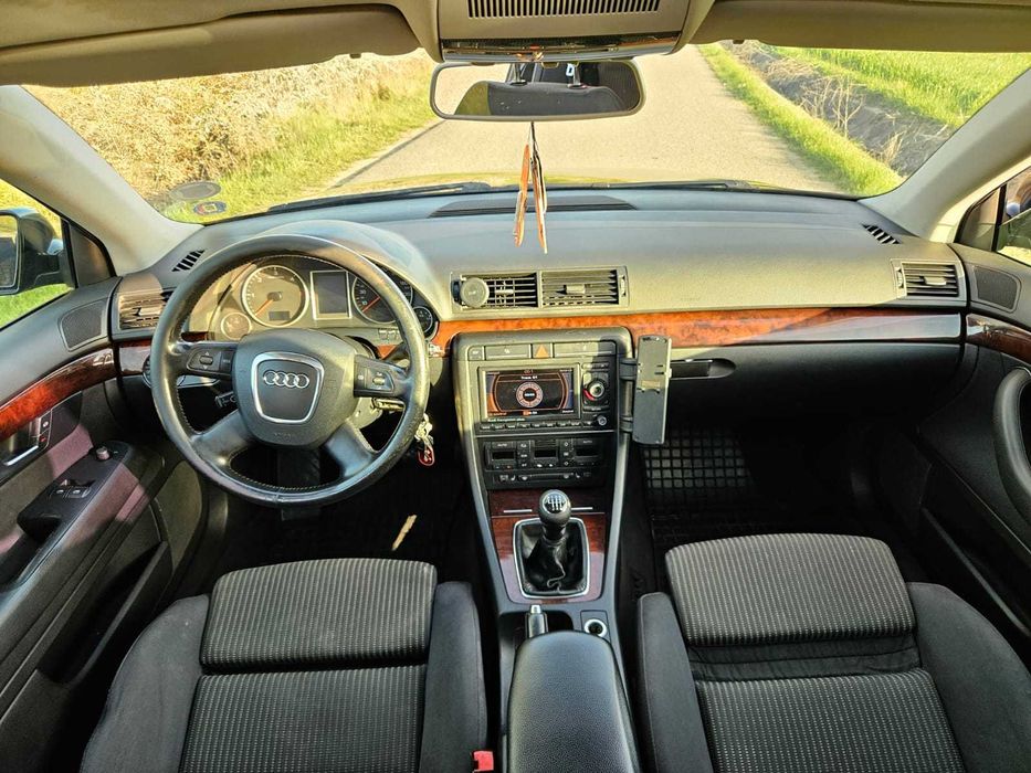 Audi a4 b7 2.0 Tdi Cod motor BPW