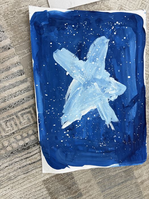 Детские рисунки собственные