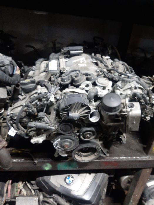 Стойка на мерс S 220