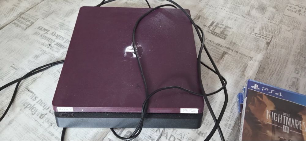 Playstation 4 SLIM 500GB
