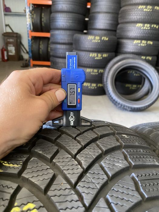 Anvelope iarna 215/50/19 Bridgestone Blizzak LM005 215 50 19 R19