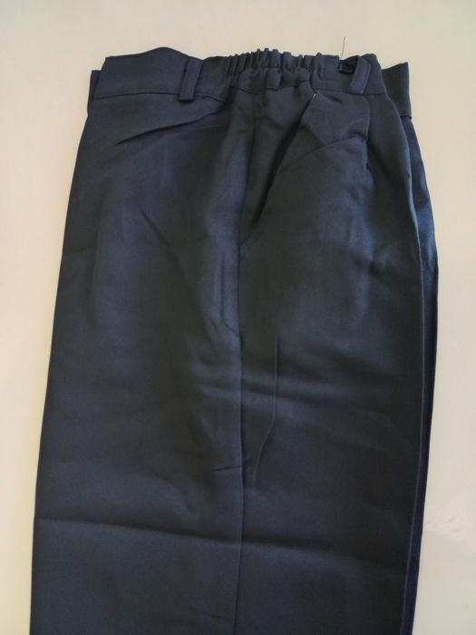 Продам синий классический брюки