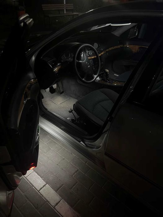 ГАРАНЦИЯ!Нови LED крушки за интериор Mercedes W207 W210 W211 W212