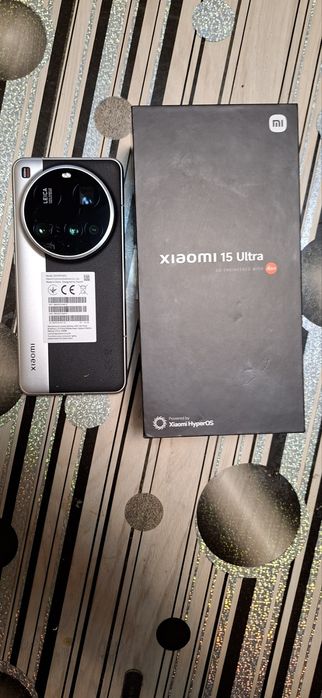 Продавам Xiaomi 15 ultra