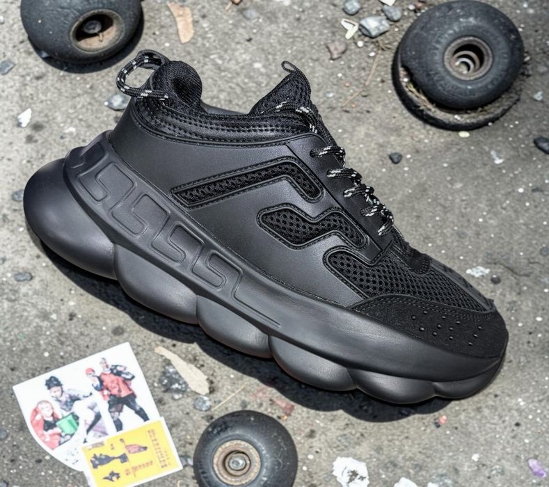 Adidasi Chain Reaction calitate superioara!