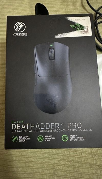 Игровой Razer v3 pro