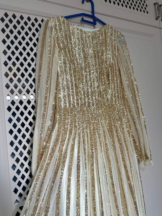 Вечерняя платье шикарное