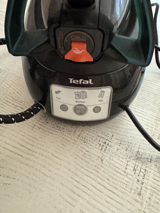 Statie de calcat Tefal Express Vision 7 bari