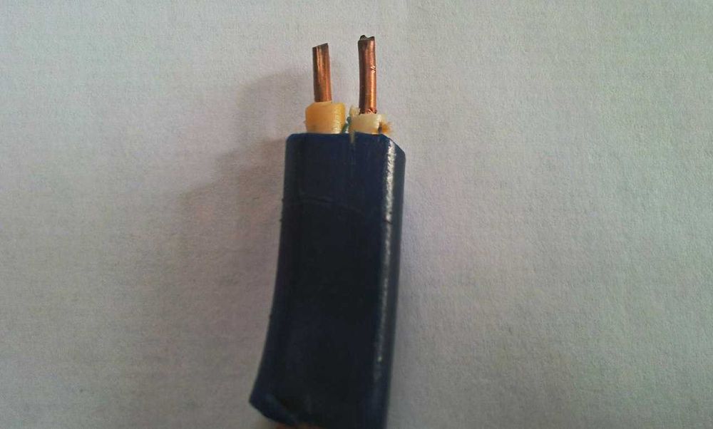 Провод электрический ссср.165 метров